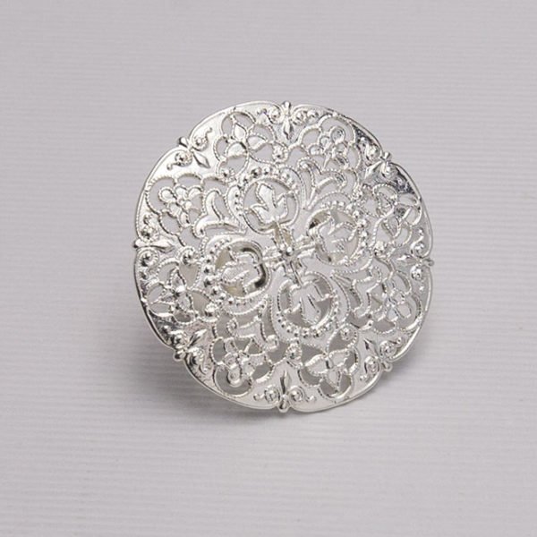 Bague Palatine (argent vif)