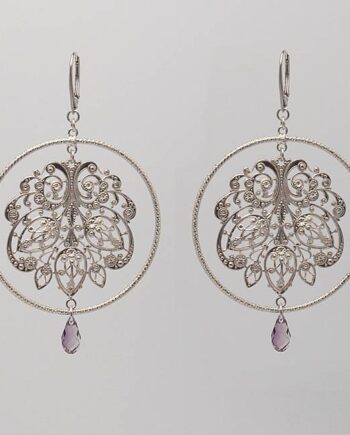 Boucles Créoles mobiles