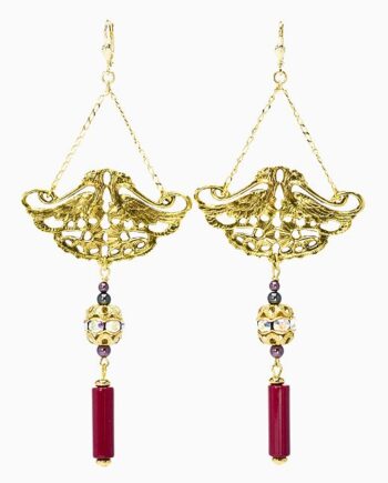 Boucles Vintage Petite Série