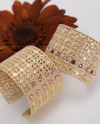 Bracelet Dentelle (doré)