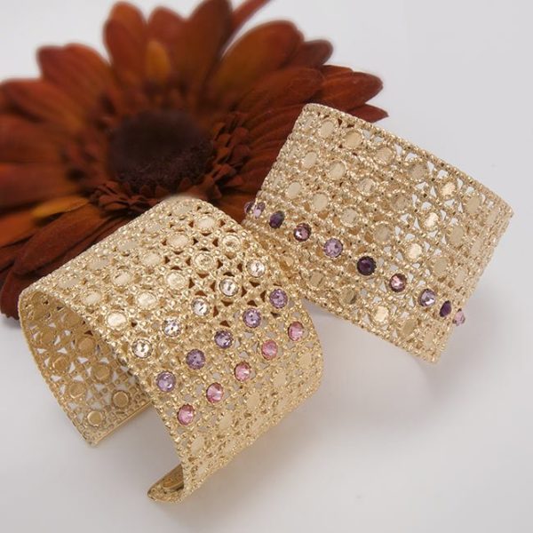 Bracelet Dentelle (doré)