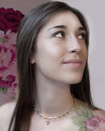 collier juliette dore