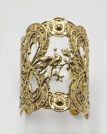 Tosca Oiseau (doré)