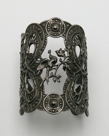 Tosca Oiseau (ruthénium)